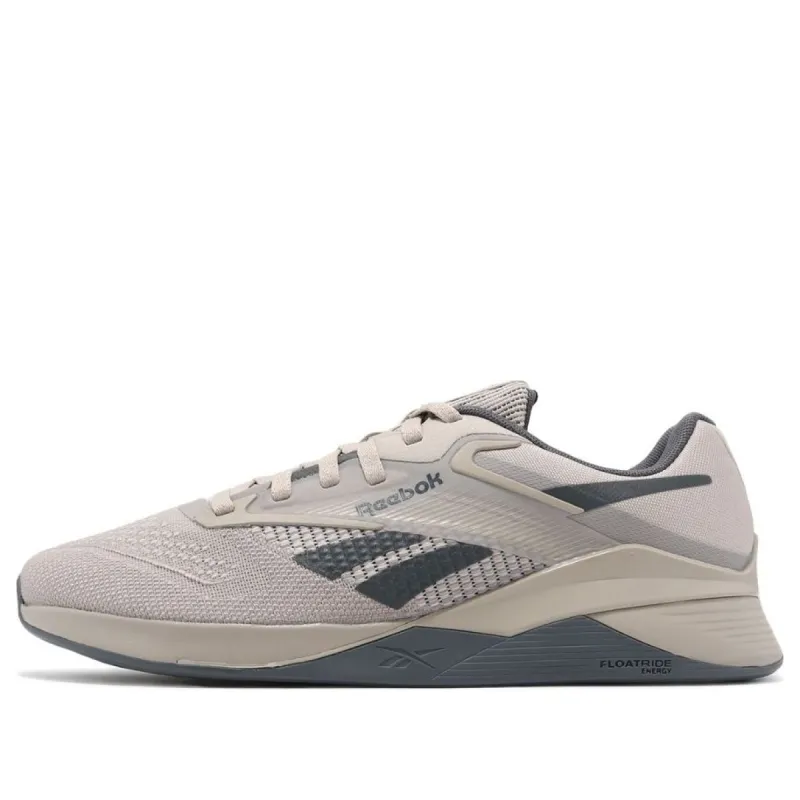 Reebok Nano X4 Ash 'Grey' 100074303 sold by KicksCrew