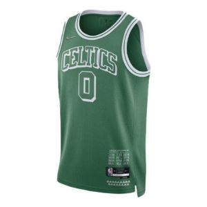 Nike x NBA Boston Celtics Jerseys 'Jason Tatum 0' DB4019-321 sold by KicksCrew