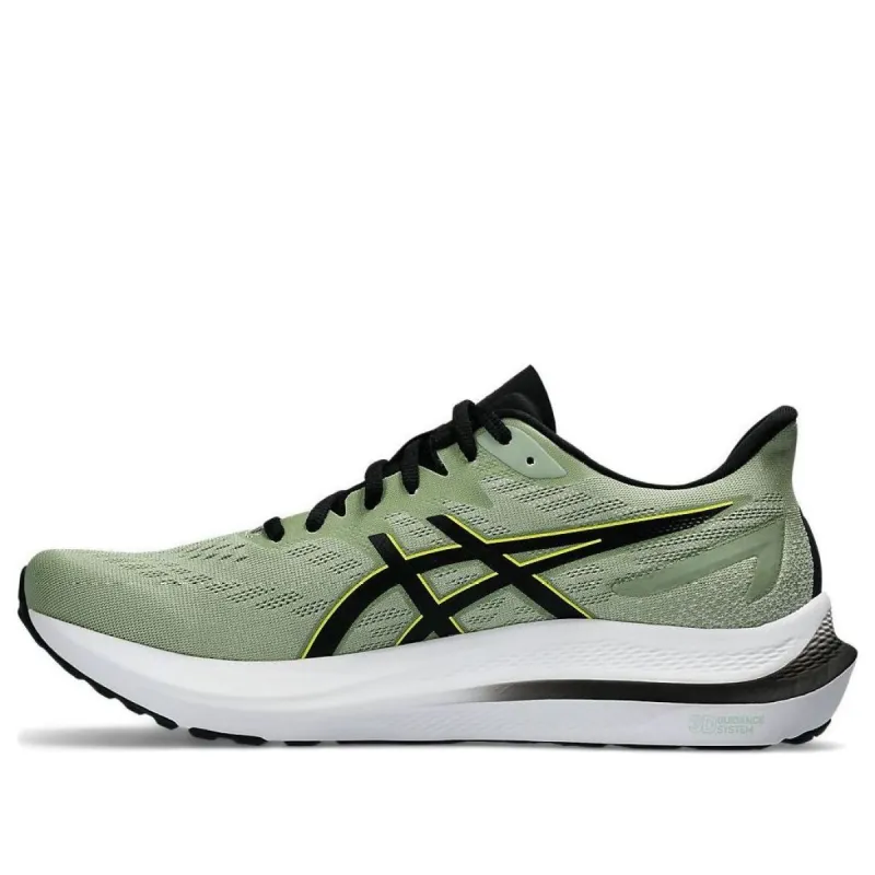 ASICS GT-2000 12 'Dark Jade Black' 1011B691-301 sold by KicksCrew