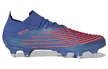 adidas Predator Edge.1 Low Soft Ground 'Hi-Res Blue Orange' H02973 sold by KicksCrew