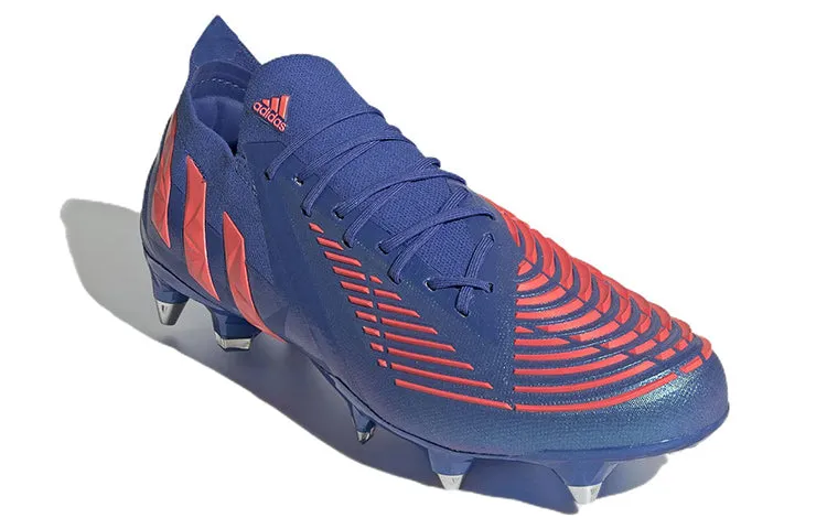 adidas Predator Edge.1 Low Soft Ground 'Hi-Res Blue Orange' H02973 sold by KicksCrew product image thumbnail 3