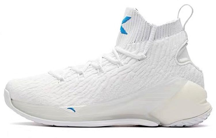 ANTA KT4 Finals Klay Thompson 'White Blue' 11931101-7 sold by KicksCrew product image thumbnail 2