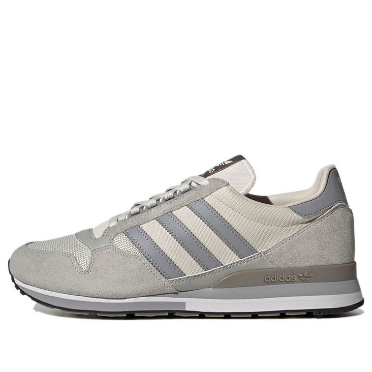 Adidas Originals ZX 500 'Grey' GX1600 sold by KicksCrew