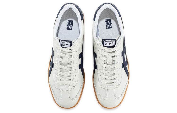 Onitsuka Tiger Tokuten Shoes 'White Navy Gum' 1183B938-020 sold by KicksCrew product image thumbnail 3