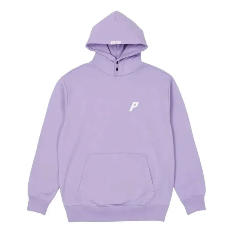 Palace FW22 Double Popper P Hooie 'Lilac' P21CS248 sold by KicksCrew