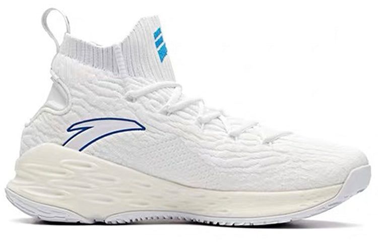 ANTA KT4 Finals Klay Thompson 'White Blue' 11931101-7 sold by KicksCrew product image thumbnail 3