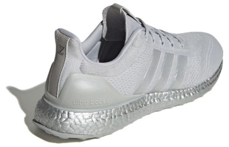 Adidas Ultraboost DNA Prime Shoes 'Grey Metallic Silver' IG5614 sold by KicksCrew