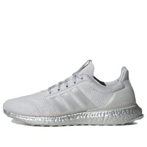 Adidas Ultraboost DNA Prime Shoes 'Grey Metallic Silver' IG5614 sold by KicksCrew