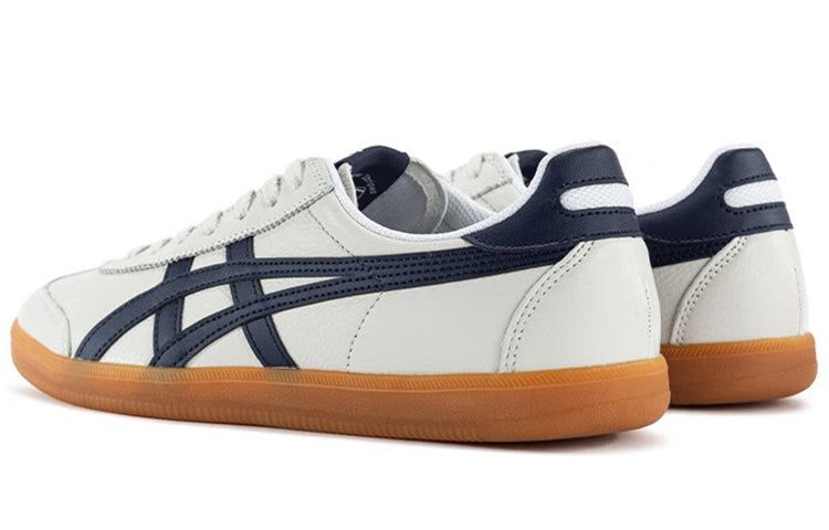 Onitsuka Tiger Tokuten Shoes 'White Navy Gum' 1183B938-020 sold by KicksCrew product image thumbnail 4