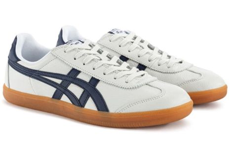 Onitsuka Tiger Tokuten Shoes 'White Navy Gum' 1183B938-020 sold by KicksCrew
