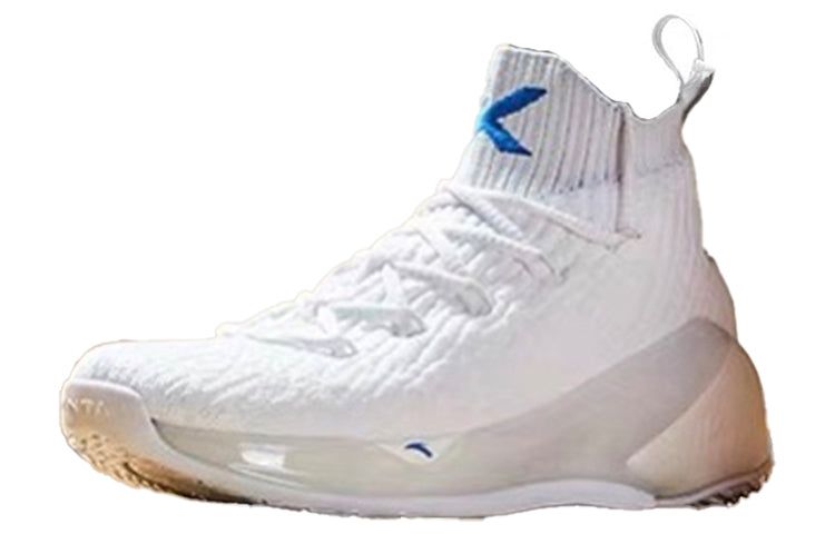ANTA KT4 Finals Klay Thompson 'White Blue' 11931101-7 sold by KicksCrew product image thumbnail 4