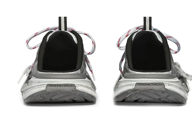 Balenciaga 3XL Mules 'Grey Mesh and Polyurethane' 742672W3XL51219 sold by KicksCrew product image thumbnail 5