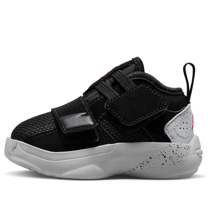 (TD) Air Jordan Zion 2 'Black Cement' DO9512-060 sold by KicksCrew