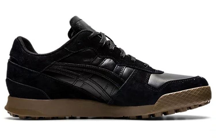 Onitsuka Tiger Horizonia Shoes 'Black Gum' 1183B589-001 sold by KicksCrew product image thumbnail 2