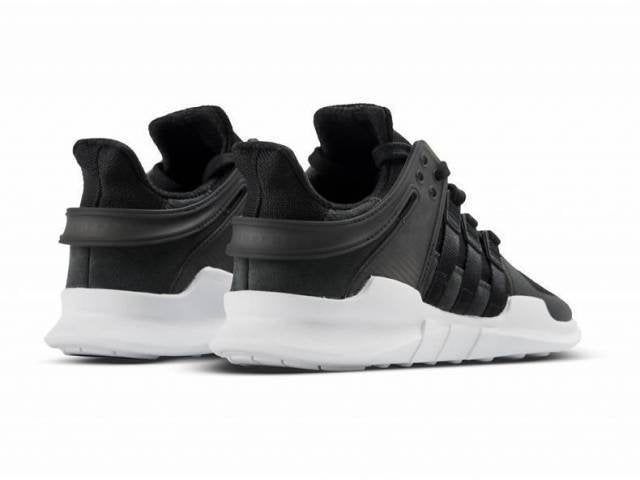 (GS) Adidas Originals EQT Support ADV 'Core Black' CP9784 sold by KicksCrew product image thumbnail 4