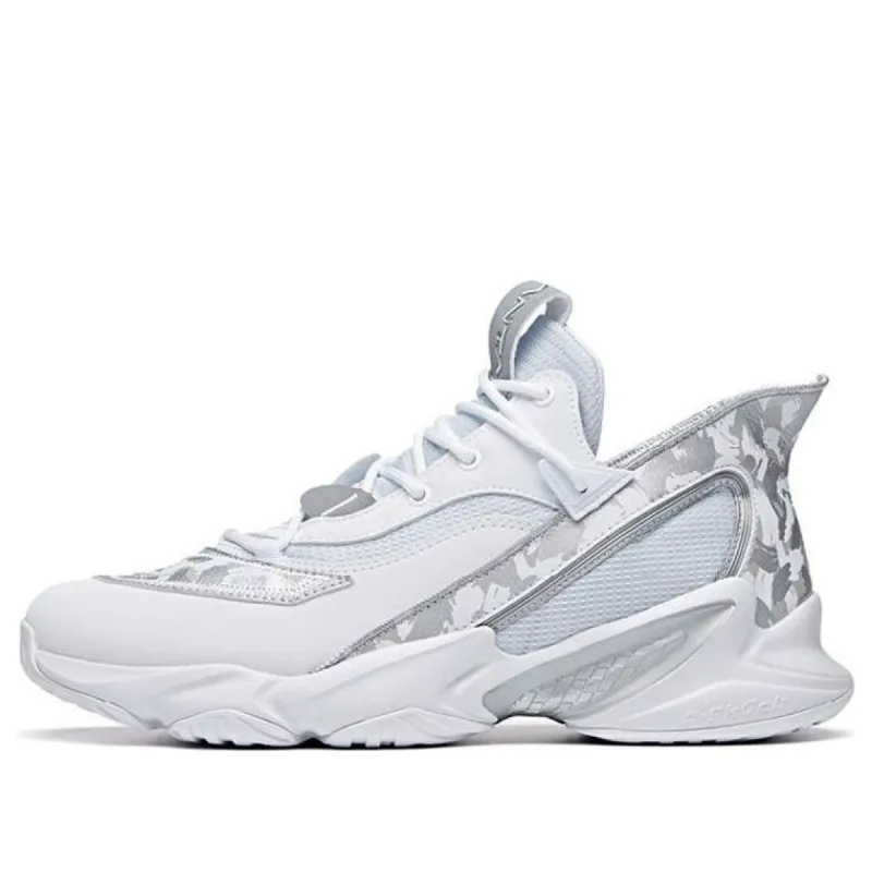 ANTA Player 2 'White Silver' 11941662S-6 sold by KicksCrew