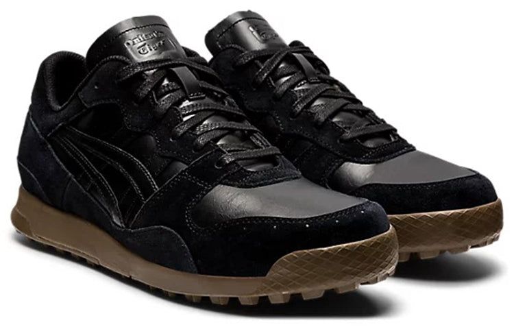 Onitsuka Tiger Horizonia Shoes 'Black Gum' 1183B589-001 sold by KicksCrew product image thumbnail 3