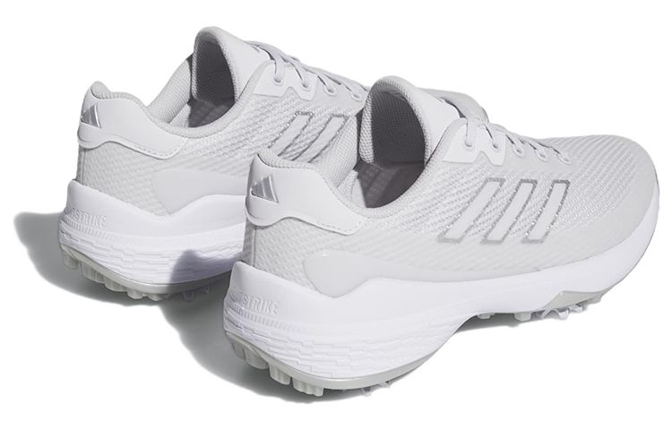 Adidas ZG23 Vent Golf Shoes 'Dash Grey Silver Metallic' IE4781 sold by KicksCrew product image thumbnail 4