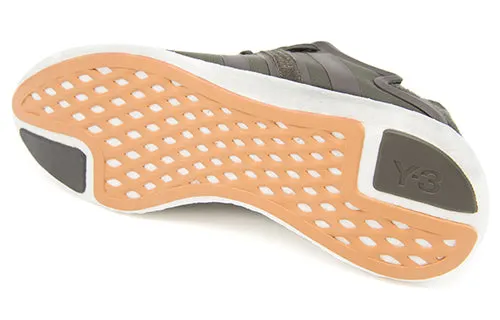 adidas Y-3 Yohji Run 'Black Olive' CG3211 sold by KicksCrew product image thumbnail 3