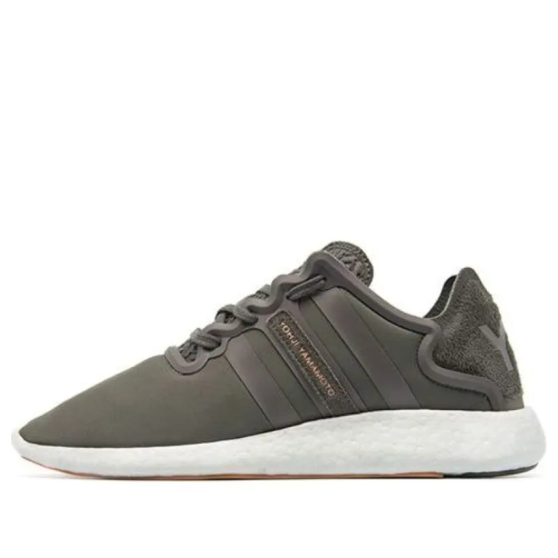 adidas Y-3 Yohji Run 'Black Olive' CG3211 sold by KicksCrew