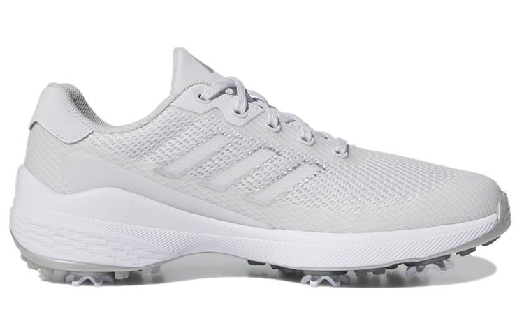 Adidas ZG23 Vent Golf Shoes 'Dash Grey Silver Metallic' IE4781 sold by KicksCrew product image thumbnail 2