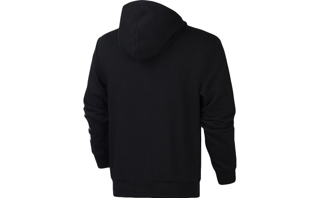 Puma Rebel Hoodie 'Black White' 588873-01 sold by KicksCrew product image thumbnail 2