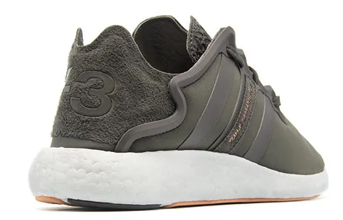 adidas Y-3 Yohji Run 'Black Olive' CG3211 sold by KicksCrew product image thumbnail 4