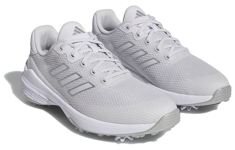 Adidas ZG23 Vent Golf Shoes 'Dash Grey Silver Metallic' IE4781 sold by KicksCrew product image thumbnail 3