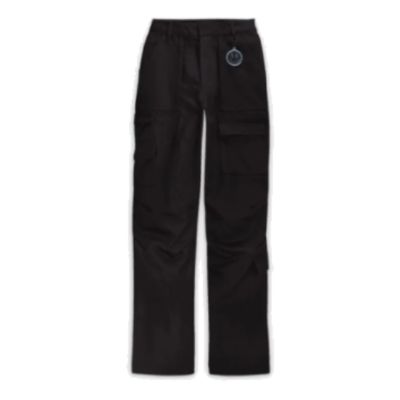 (WMNS) Air Jordan x J Balvin Woven Pants Asia Sizing 'Black' FJ6150-010 sold by KicksCrew