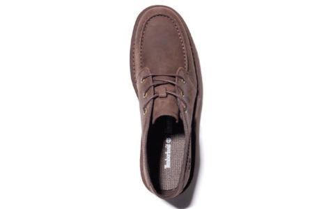 Timberland Westmore Moc Toe Chukka Boots 'Deep Brown' A41YAV13 sold by KicksCrew