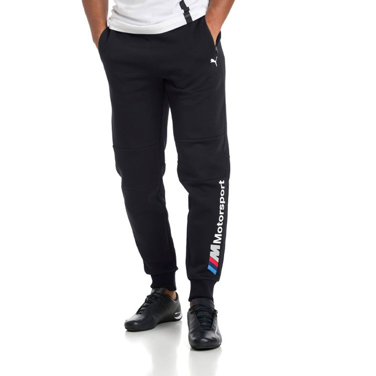 Puma X BMW Motorsport Pantalon Sweatpant 'Black' 576655-01 sold by KicksCrew product image thumbnail 3