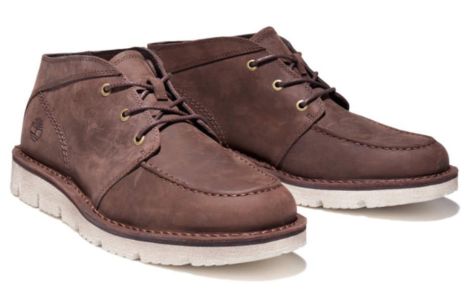 Timberland Westmore Moc Toe Chukka Boots 'Deep Brown' A41YAV13 sold by KicksCrew