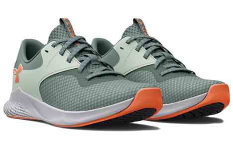 (WMNS) Under Armour Charged Aurora 2 'Opal Green' 3025060-300 sold by KicksCrew