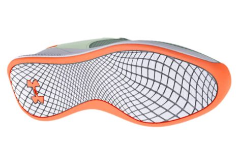 (WMNS) Under Armour Charged Aurora 2 'Opal Green' 3025060-300 sold by KicksCrew