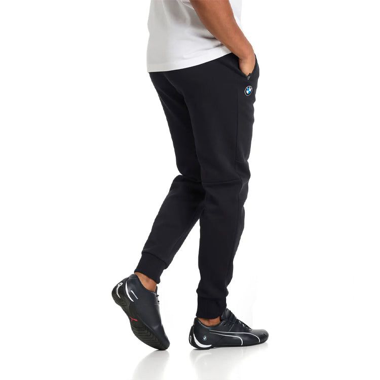 Puma X BMW Motorsport Pantalon Sweatpant 'Black' 576655-01 sold by KicksCrew product image thumbnail 4