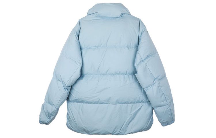 New Balance Essentials Puffer Jacket 'Blue' NPA4E013-GRB sold by KicksCrew product image thumbnail 2