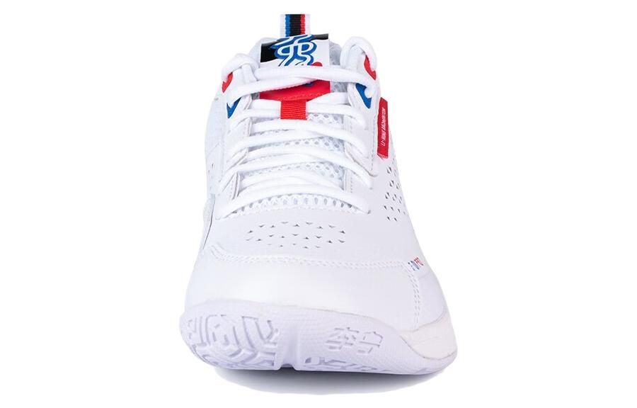 Li-Ning Blade DF-01 Pro 'White Blue Red' AYAT005-1 sold by KicksCrew product image thumbnail 3