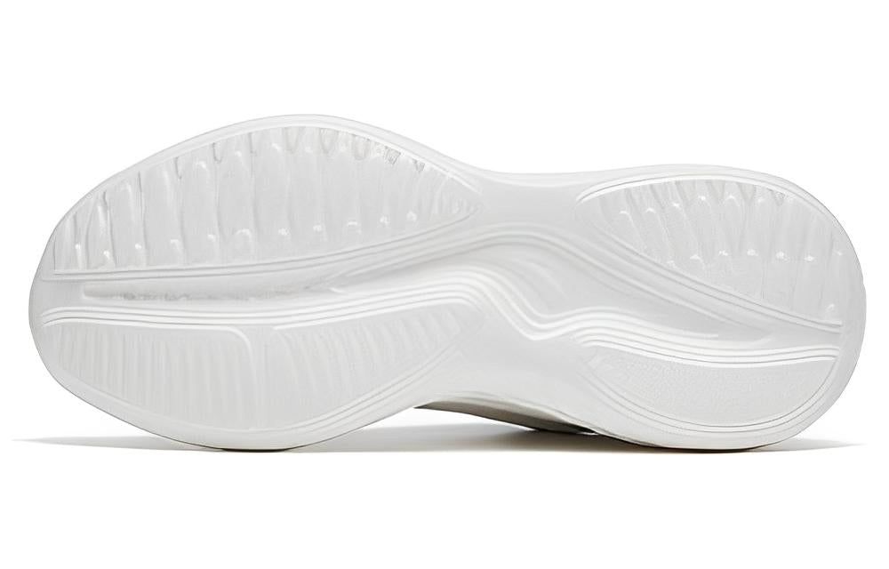 ANTA Jogging Sport Shoes 'White Black' 922315572-1 sold by KicksCrew product image thumbnail 5