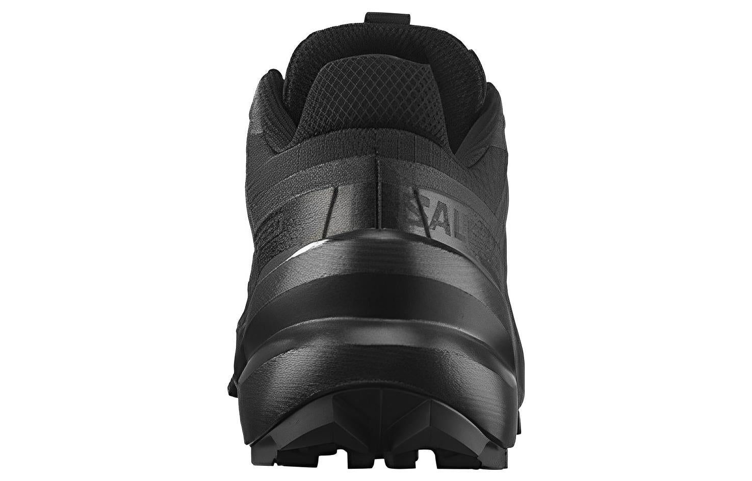 Salomon Speedcross 6 'Black Red' 417440 sold by KicksCrew product image thumbnail 4