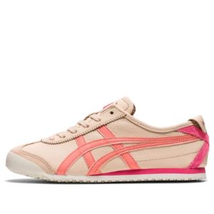 (WMNS) Onitsuka Tiger MEXICO 66 Deluxe Shoes 'Cozy Pink & Guava' 1182A078-701 sold by KicksCrew