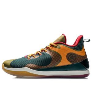 Li-Ning Way Of Wade 'Green Yellow Brown' ABAQ061-2 sold by KicksCrew