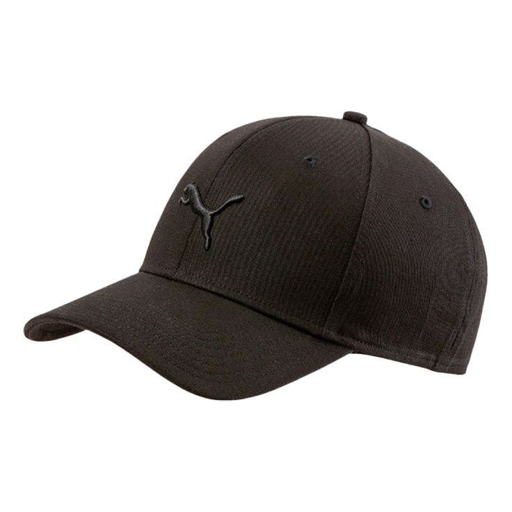 Puma Stretchfit Baseball Cat Cap 'Brown' 021561-01 sold by KicksCrew
