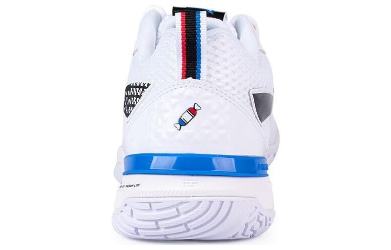 Li-Ning Blade DF-01 Pro 'White Blue Red' AYAT005-1 sold by KicksCrew product image thumbnail 4