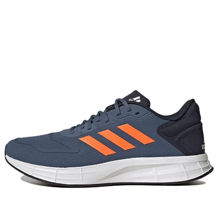 adidas Duramo 10 'Blue Solar Orange' GW4076 sold by KicksCrew