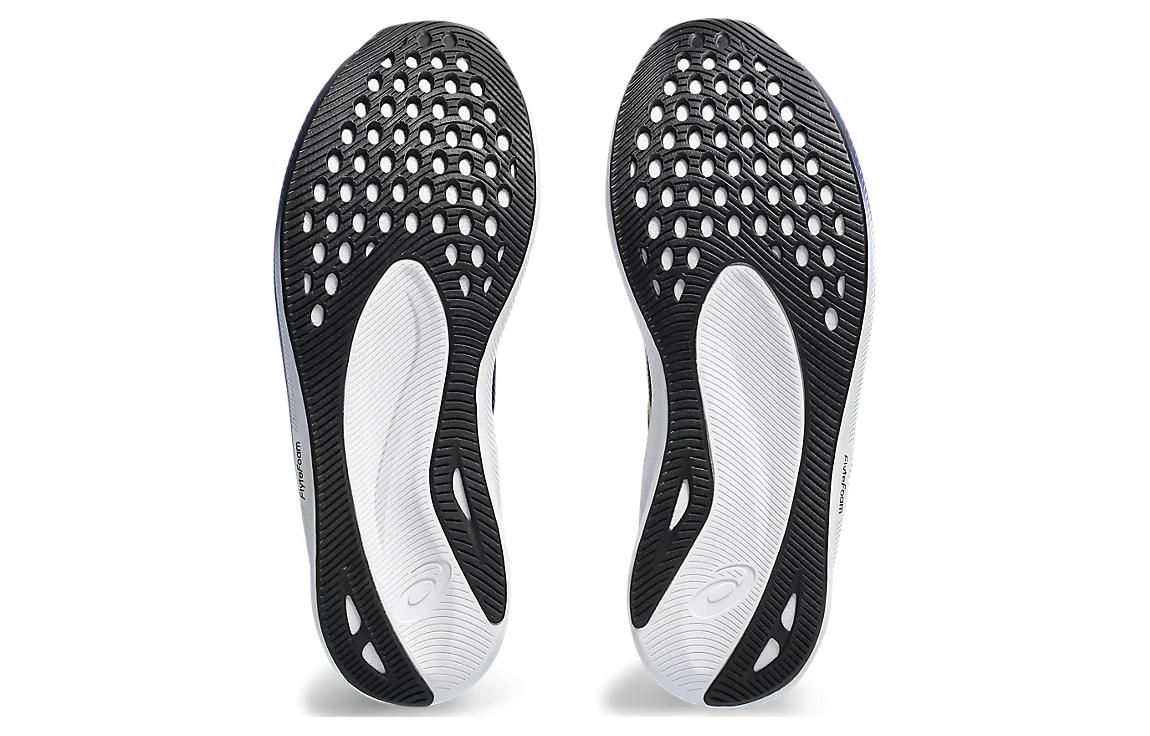 (WMNS) ASICS Hyper Speed 3 'Deep Ocean Glow Yellow' 1012B517-400 sold by KicksCrew product image thumbnail 4