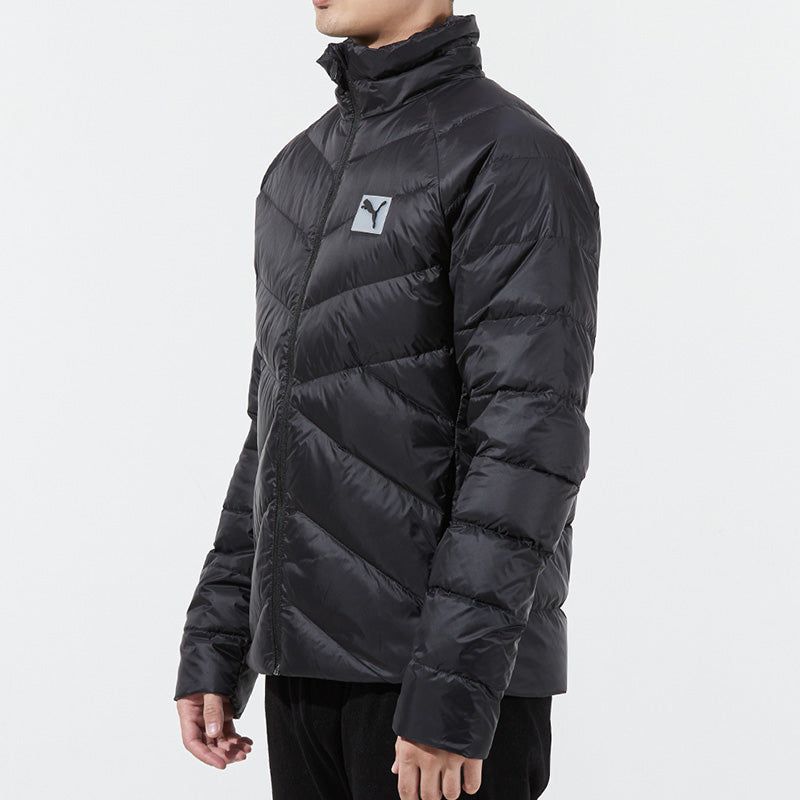 Puma PWRWarm Dassler Golf Jacket 'Black' 534940-01 sold by KicksCrew product image thumbnail 5