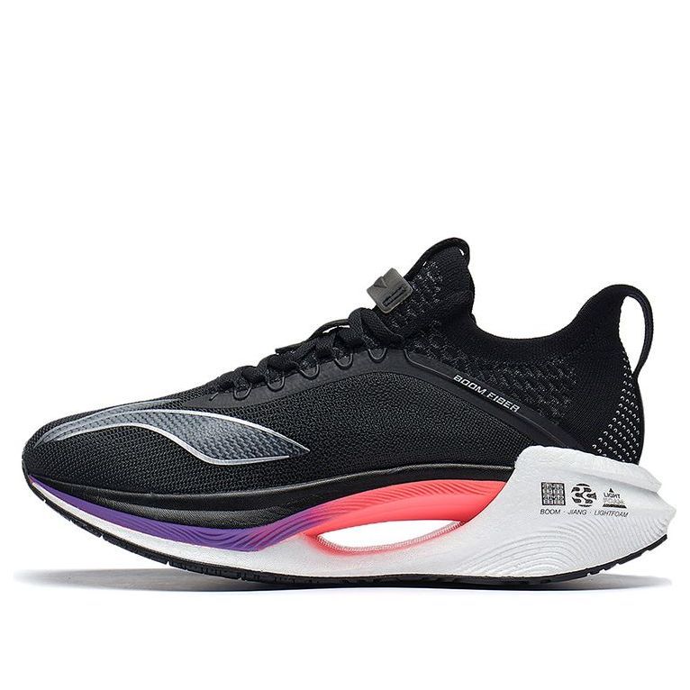 Li-Ning Jue Ying Essential 'Black Silver' ARRS007-1 sold by KicksCrew