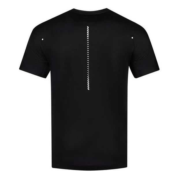 Asics Core Short Sleeve T-Shirt 'Black' 2011C857-001 sold by KicksCrew product image thumbnail 2