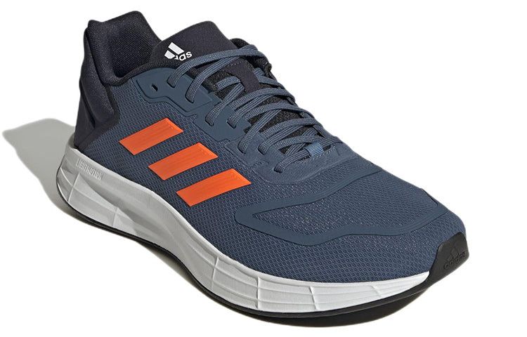 adidas Duramo 10 'Blue Solar Orange' GW4076 sold by KicksCrew product image thumbnail 4