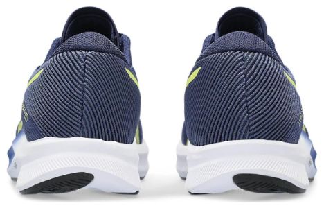 (WMNS) ASICS Hyper Speed 3 'Deep Ocean Glow Yellow' 1012B517-400 sold by KicksCrew